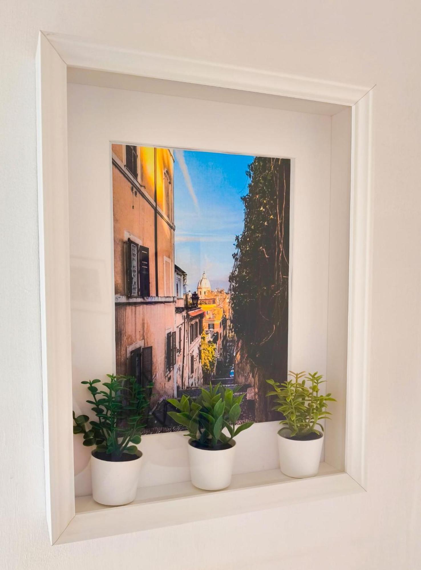 Rome Sweet Home Vitinia Екстериор снимка