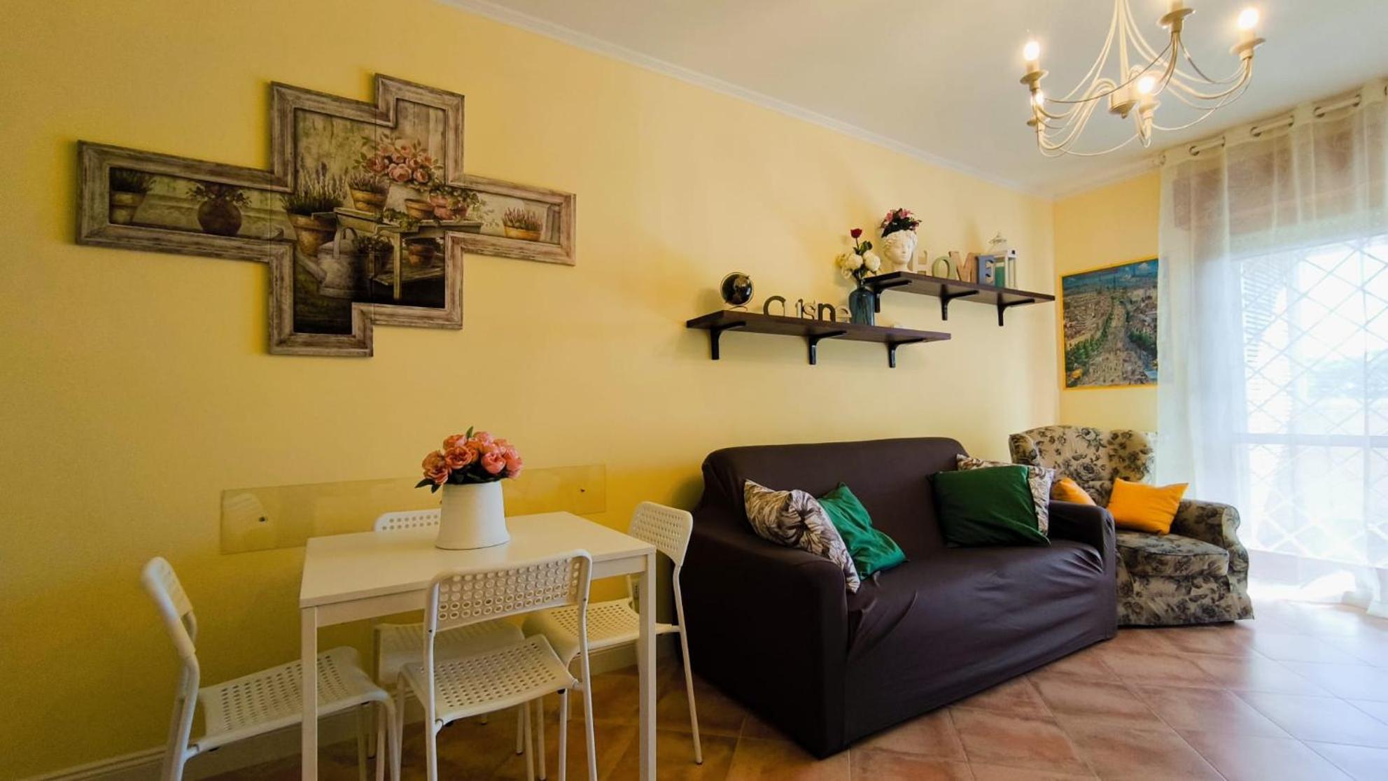 Rome Sweet Home Vitinia Екстериор снимка